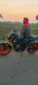 Used Yamaha MT 15 2023 Model Images