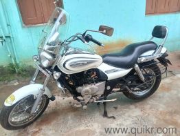 Used Bajaj Avenger Cruise 220 2019 Model Images
