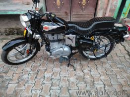 Used Royal Enfield Bullet 350 2023 Model Images