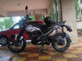 Used Bajaj Vikrant V15 2024 Model Images