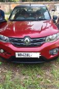 Used Renault Kwid 2017 Model Images
