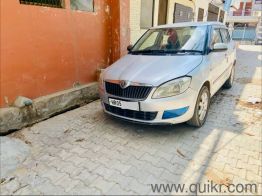 Used Skoda Fabia 2014 Model Images