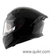 Axor Apex Solid ISI ECE DOT Helmet 