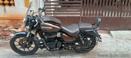 Used Royal Enfield Meteor 350 Supernova 2022 Model Images