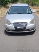 Used Hyundai Verna 2006 Model Images