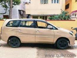 Used Toyota Innova 2007 Model Images