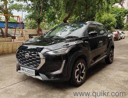 Used Nissan MAGNITE 2024 Model Images