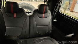 Used Mahindra Thar 2022 Model Images