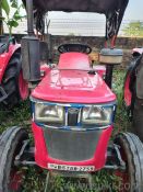 Only 3 lakh Mahindra Yuvo 215 NXT Tractor with new Hydraulic trolley