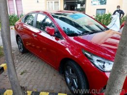 Used Hyundai Verna 2021 Model Images