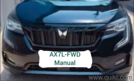 Used Mahindra XUV 700 2024 Model Images