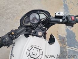 Used Bajaj Pulsar NS160 2022 Model Images