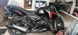 Used TVS Apache RTR 160 2022 Model Images
