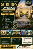 1000 Sq. ft Plot for Sale in Super Corridor, Indore