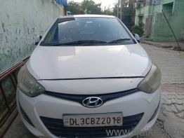 Used Hyundai i20 2012 Model Images