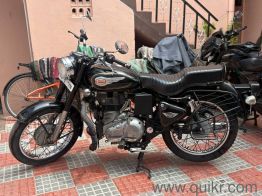 Used Royal Enfield Bullet 350 2016 Model Images