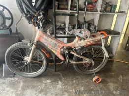 bicycle new condition 