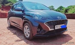 Used Hyundai AURA 2022 Model Images