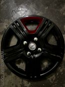 Car wheel cover in new condition 