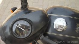 Used Jawa Perak 2021 Model Images