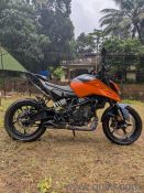 DUKE 250 GEN3 2024 MODEL 