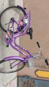 BSA Ladybird Bicycle  Excellent Condition (Only 5 Months Old)