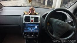 Used Hyundai Getz 2007 Model Images