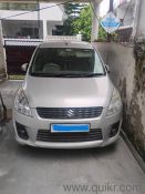 Used Maruti Suzuki Ertiga 2012 Model Images