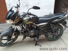 Used Bajaj Discover 100 2012 Model Images