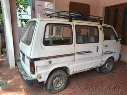 Used Maruti Suzuki Omni 1998 Model Images