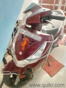 Used Hero Destini 125 2019 Model Images