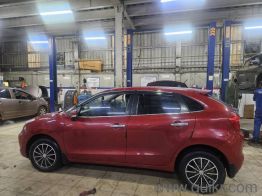 Used Maruti Suzuki Baleno 2020 Model Images