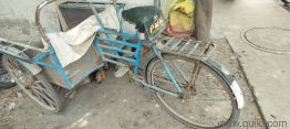 Cargo Load Tricycle 