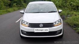 Used Volkswagen Vento 2019 Model Images
