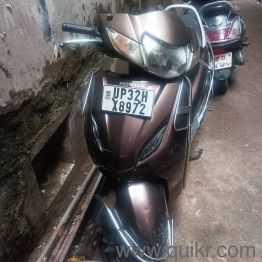 Used Honda Activa 4G 2017 Model Images