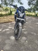 Used Bajaj Pulsar NS160 2023 Model Images