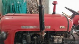 1986 LETEST MODEL MASSEY FERGUSON STANDARD 35 OLD MODEL ALL WORKING TR