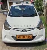 Hyundai Eon era+ petrol car