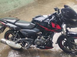 Used Bajaj Pulsar 150 2018 Model Images