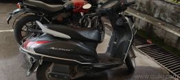Used Honda Activa 6G 2022 Model Images