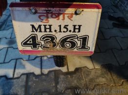 Used Suzuki GS150R 1997 Model Images