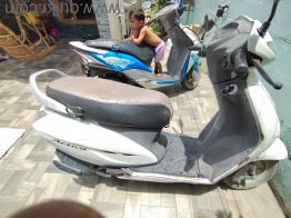 Used Honda Activa 2013 Model Images