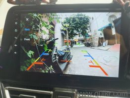 Car music system Glanza/baleno and 4siren amp+5balti and 2 roots 