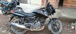 Used Bajaj Pulsar 125 2000 Model Images