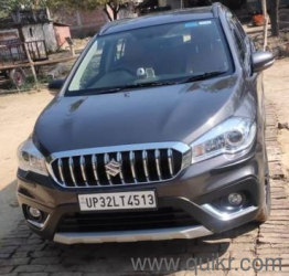 Used Maruti Suzuki S Cross 2020 Model Images