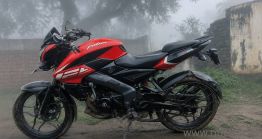 Used Bajaj Pulsar NS125 2023 Model Images