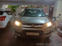 Used Maruti Suzuki Vitara Brezza 2017 Model Images