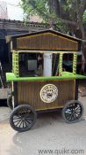 Food cart, thela, for momos , and chinese items