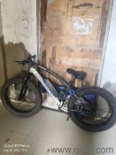 pure electric cycle 