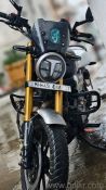 Used TVS Ronin TD Dual Channel ABS 2023 Model Images